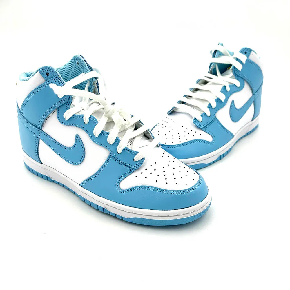 Nike Dunk High Retro Blue Chill