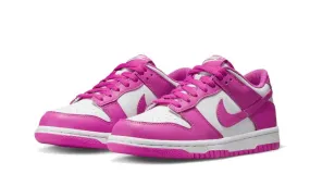 Nike Dunk Low Active Fuchsia (GS)