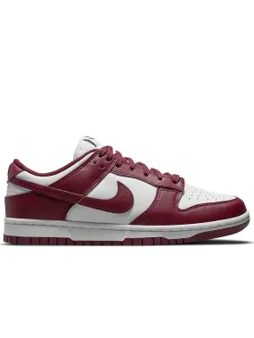 Nike Dunk Low Bordeaux [W]