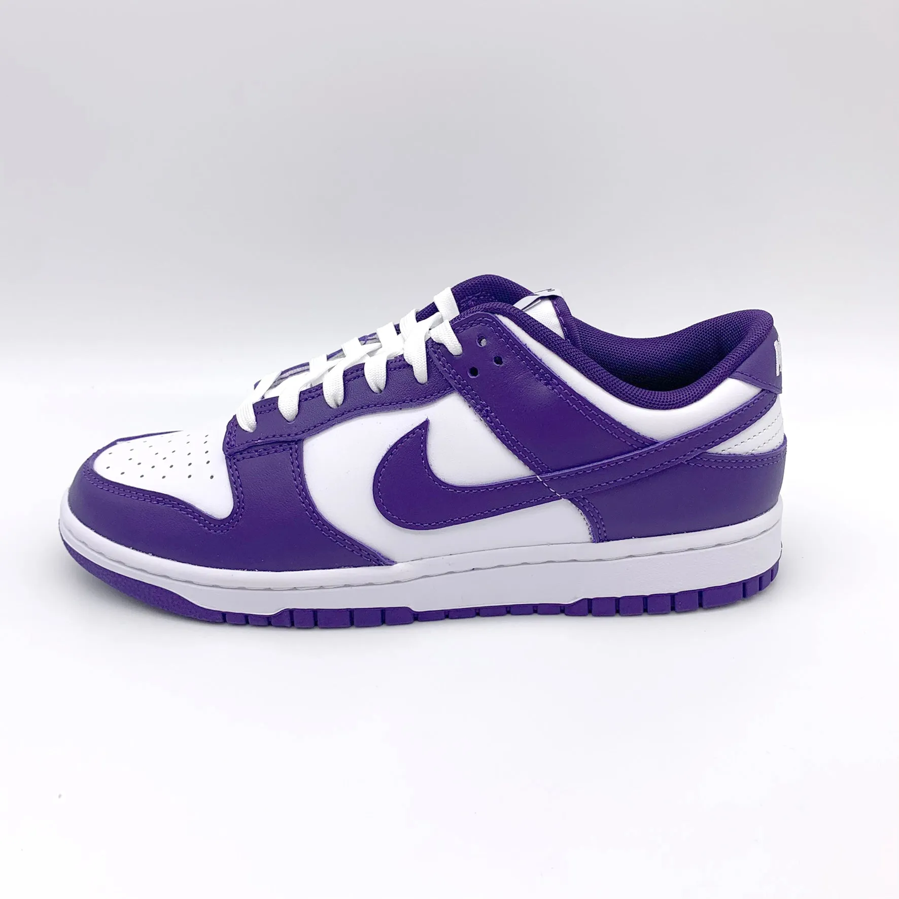 Nike Dunk Low Championship Court Purple