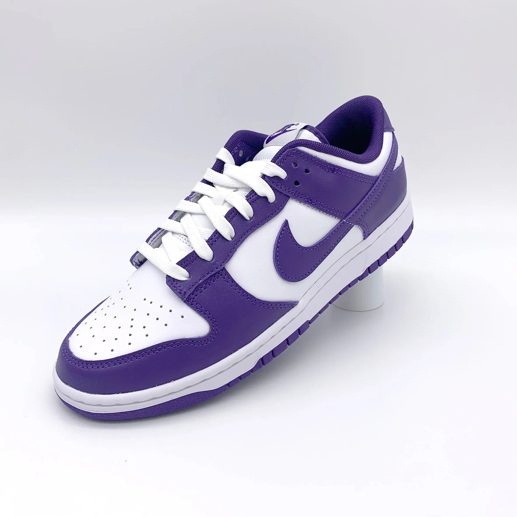 Nike Dunk Low Championship Court Purple