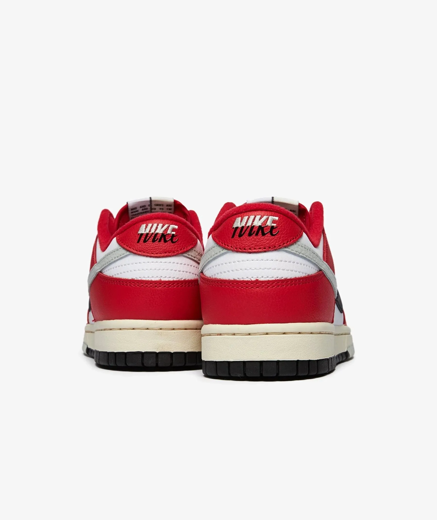 Nike Dunk Low Chicago Split