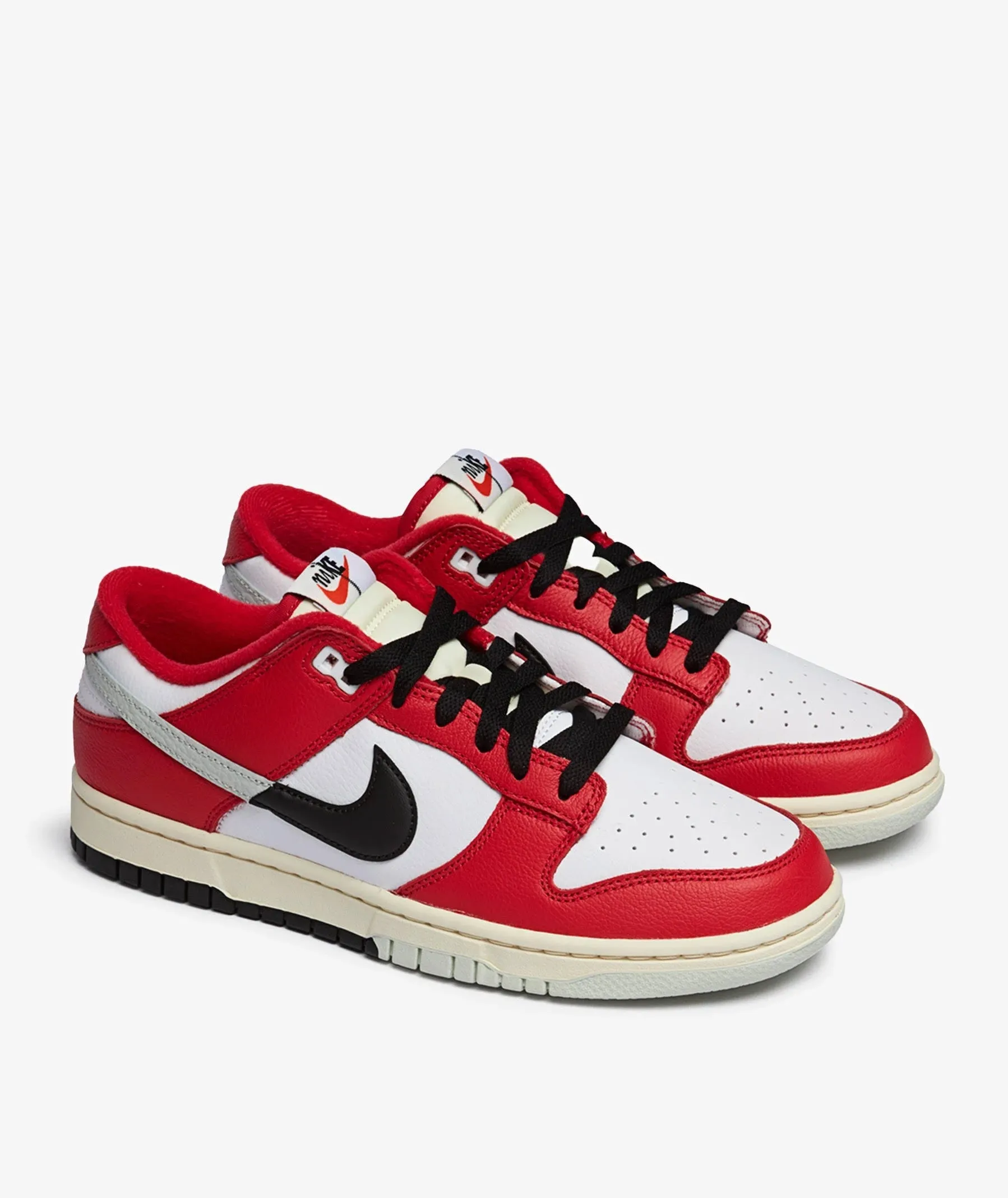 Nike Dunk Low Chicago Split