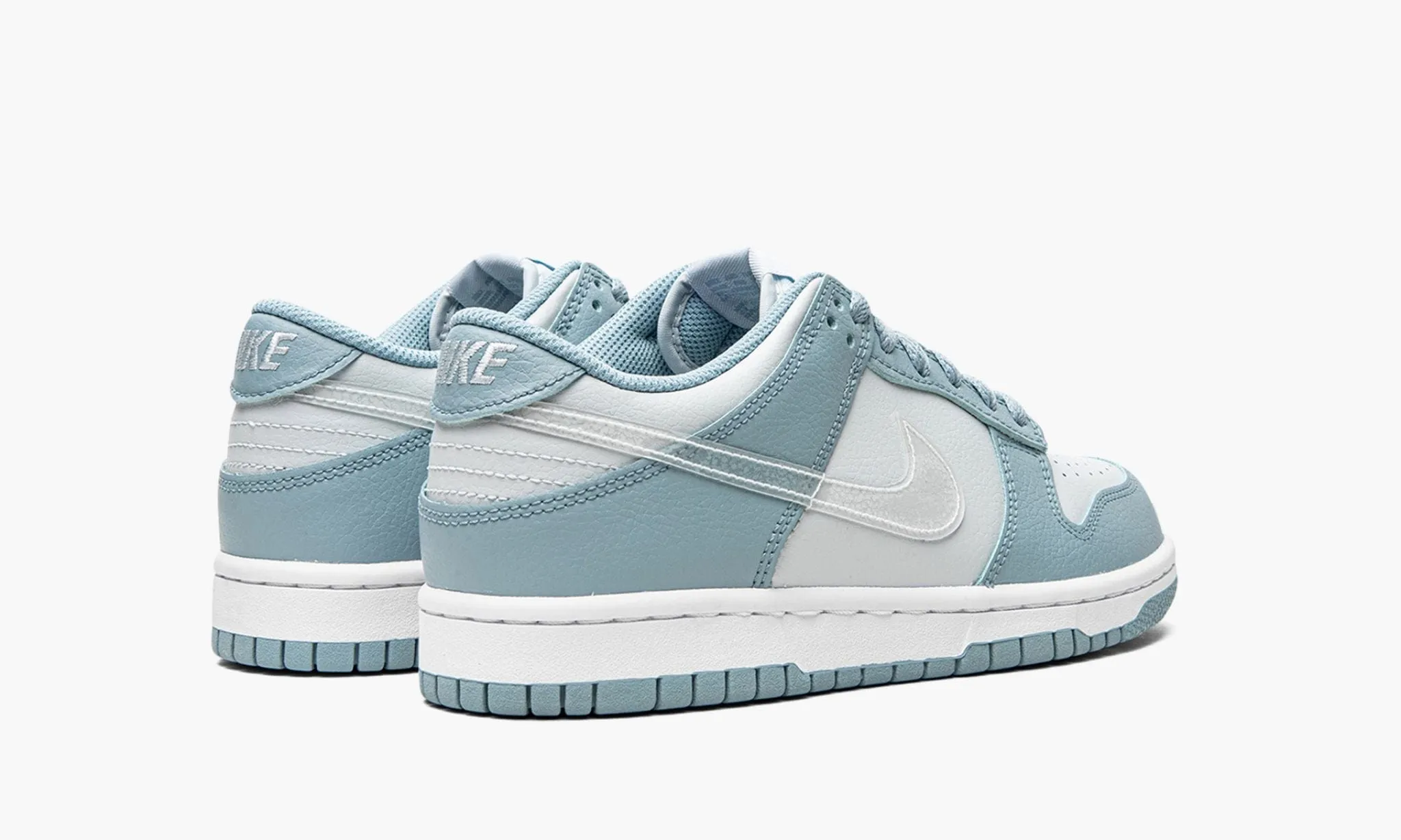 NIKE DUNK LOW CLEAR BLUE GS