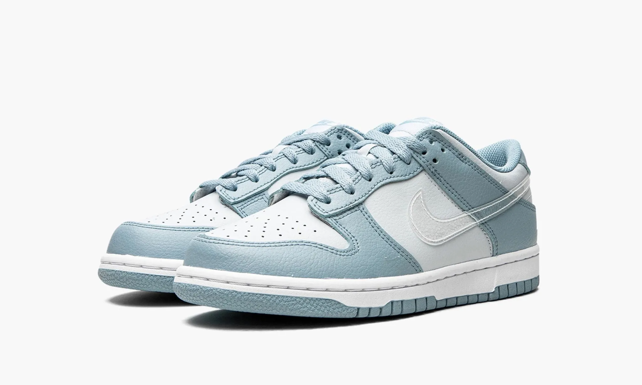 NIKE DUNK LOW CLEAR BLUE GS