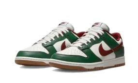 Nike Dunk Low Gorge Green