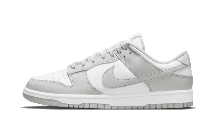 Nike Dunk Low Grey Fog