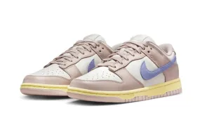 Nike Dunk Low Pink Oxford (W)