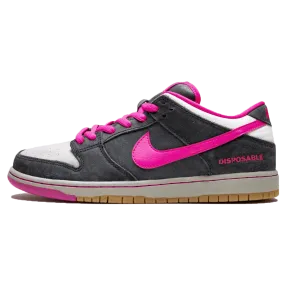 Nike Dunk Low Premium SB Q's 'Disposable'