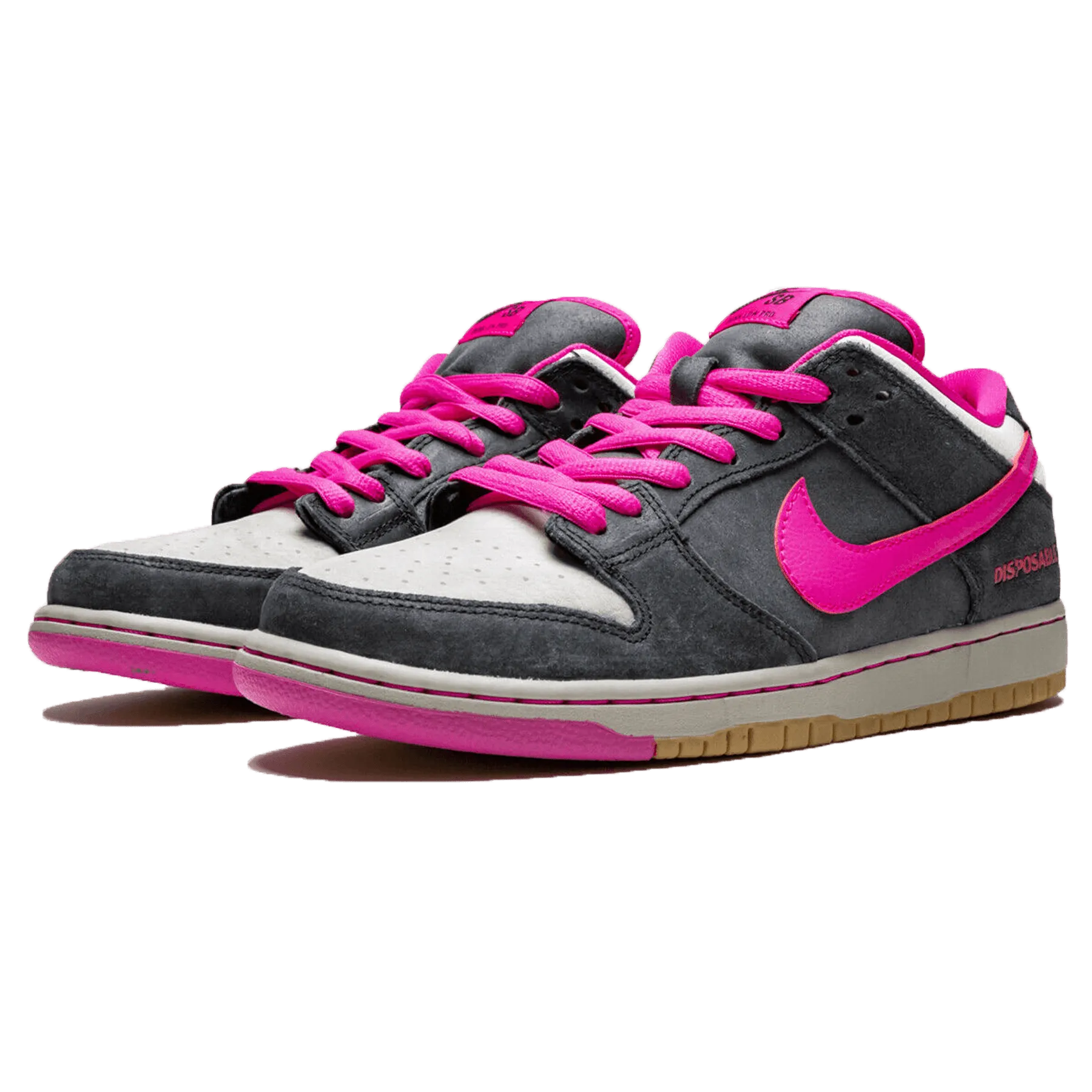 Nike Dunk Low Premium SB Q's 'Disposable'