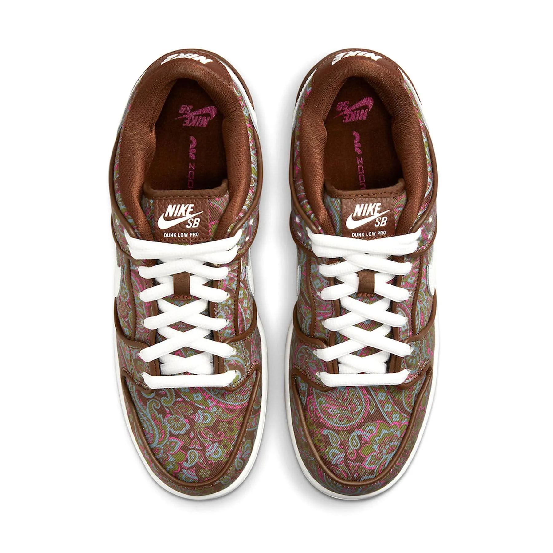 Nike Dunk Low Pro Premium SB 'Paisley'