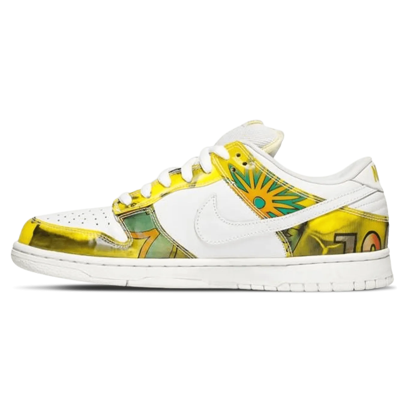 Nike Dunk Low Pro SB 'De La Soul'