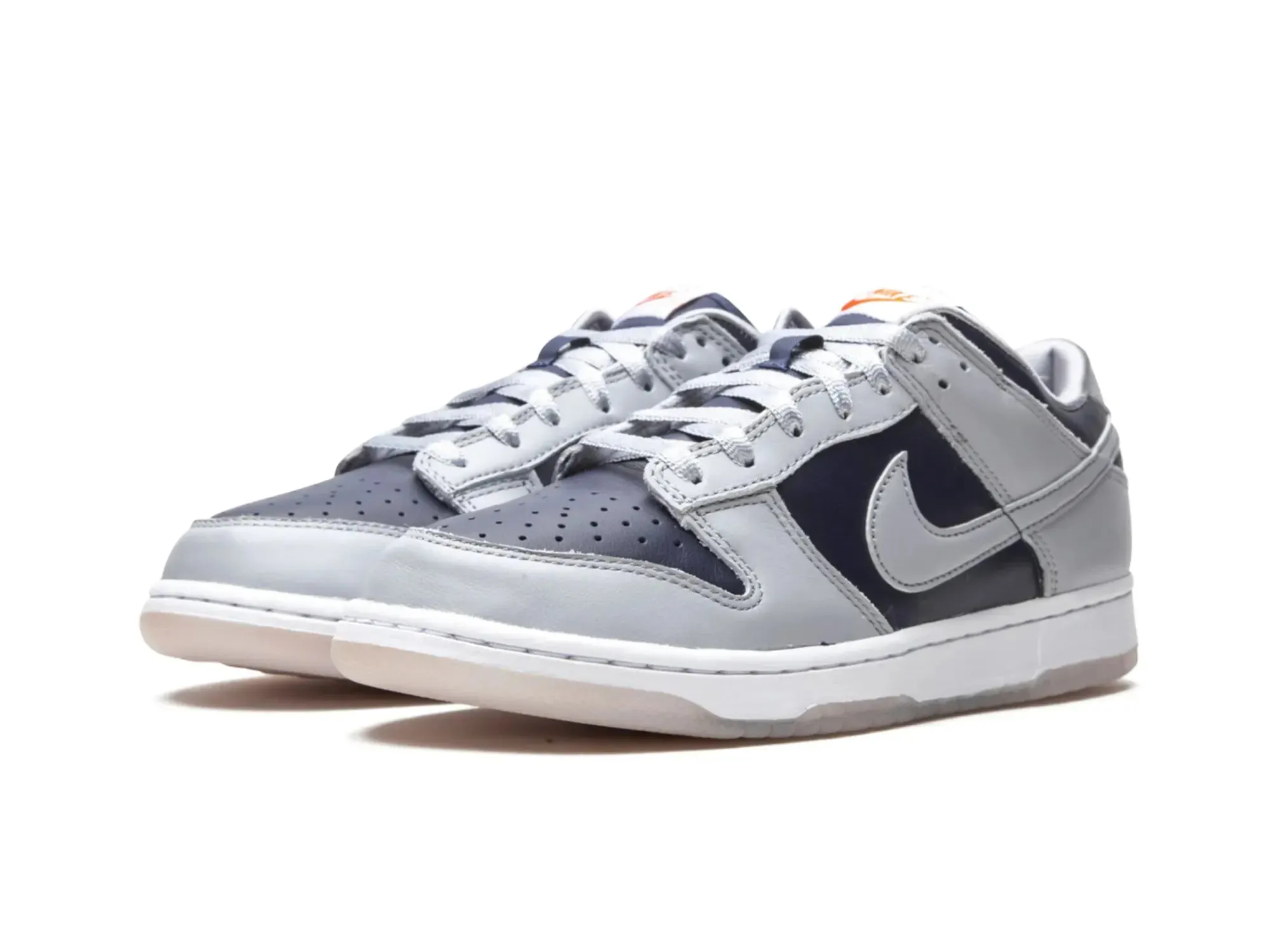 Nike Dunk Low "College Navy Grey"