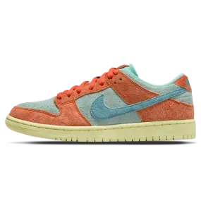 Nike Dunk Low SB 'Orange Emerald Rise'