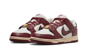 Nike Dunk Low SE Just Do It Team Red (W)