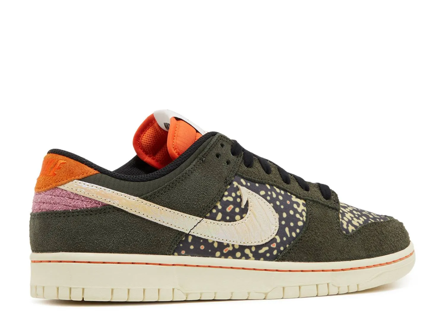 Nike Dunk Low SE Rainbow Trout Mens