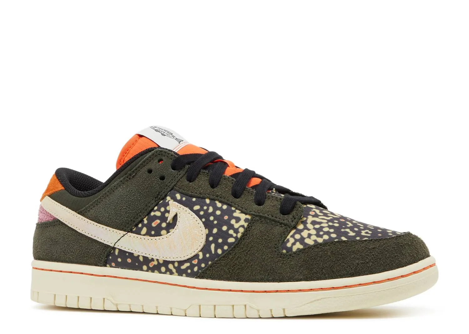 Nike Dunk Low SE Rainbow Trout Mens