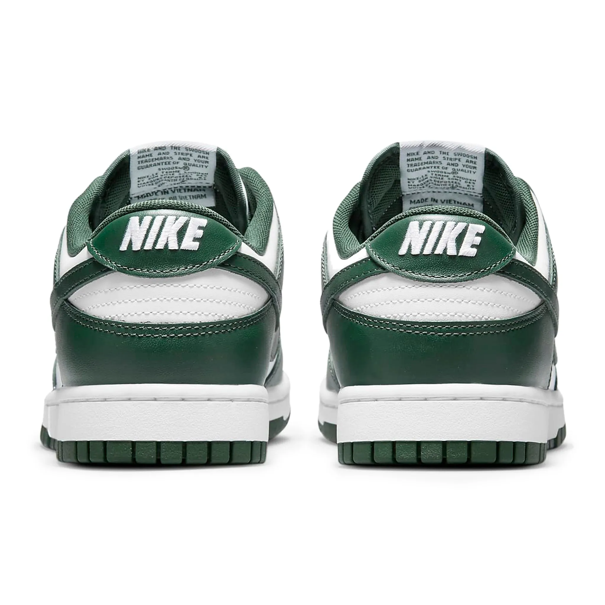 Nike Dunk Low Spartan Green (2021)