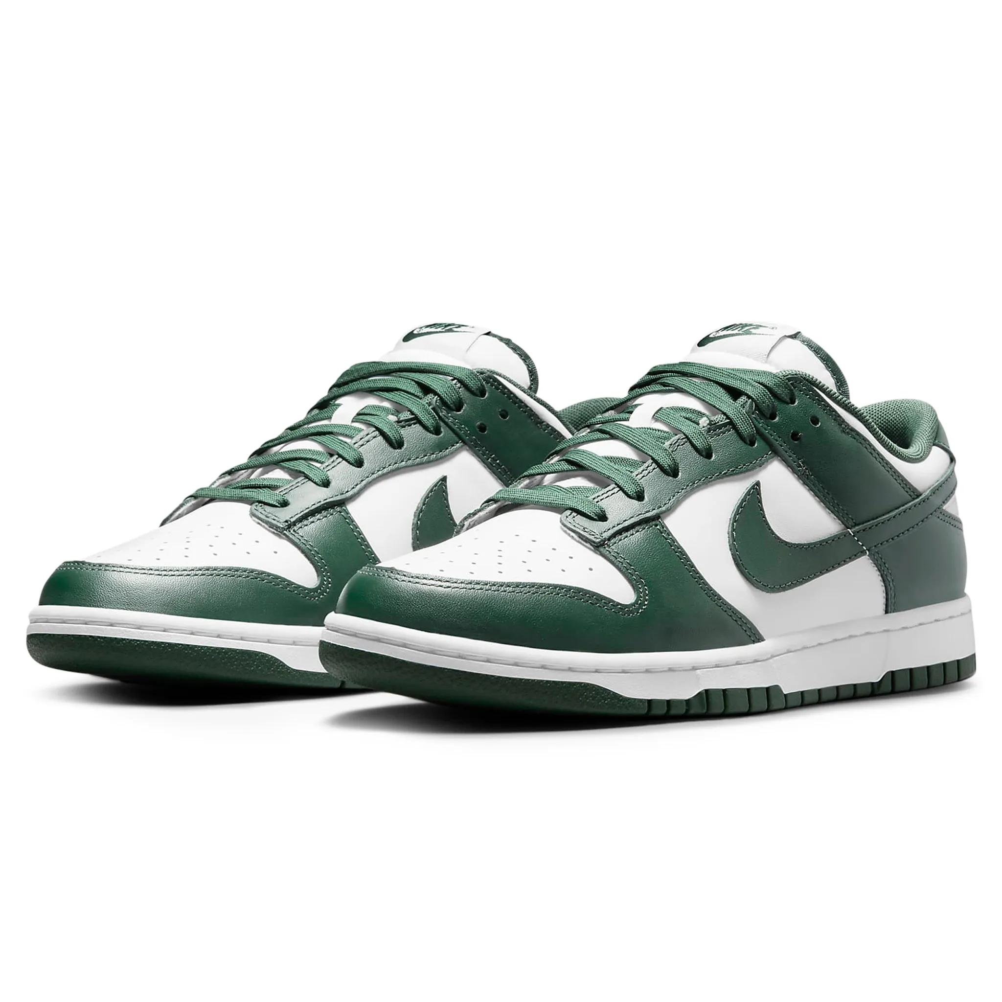 Nike Dunk Low Spartan Green (2021)