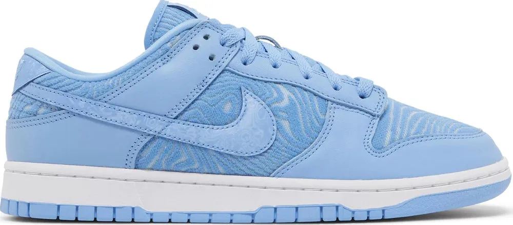 Nike Dunk Low Topography University Blue