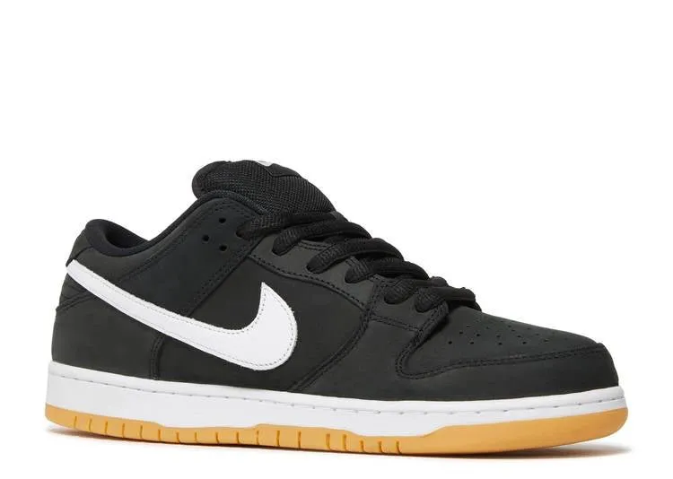 Nike SB Dunk Low Pro ISO Black Gum