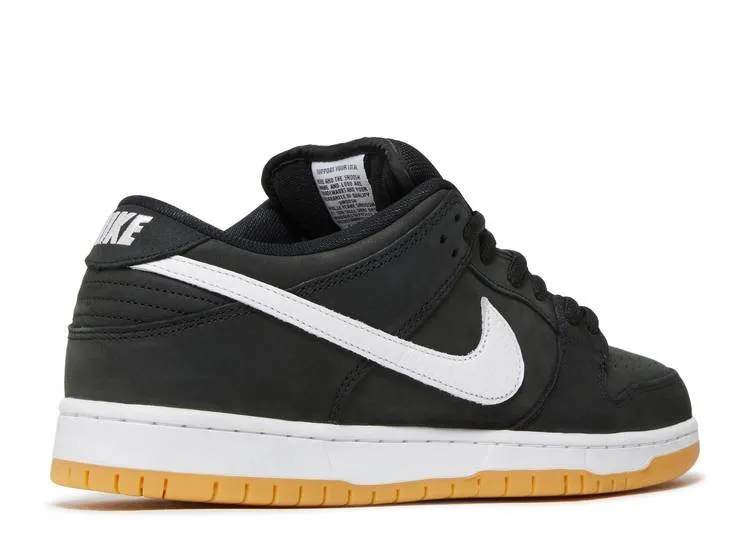 Nike SB Dunk Low Pro ISO Black Gum