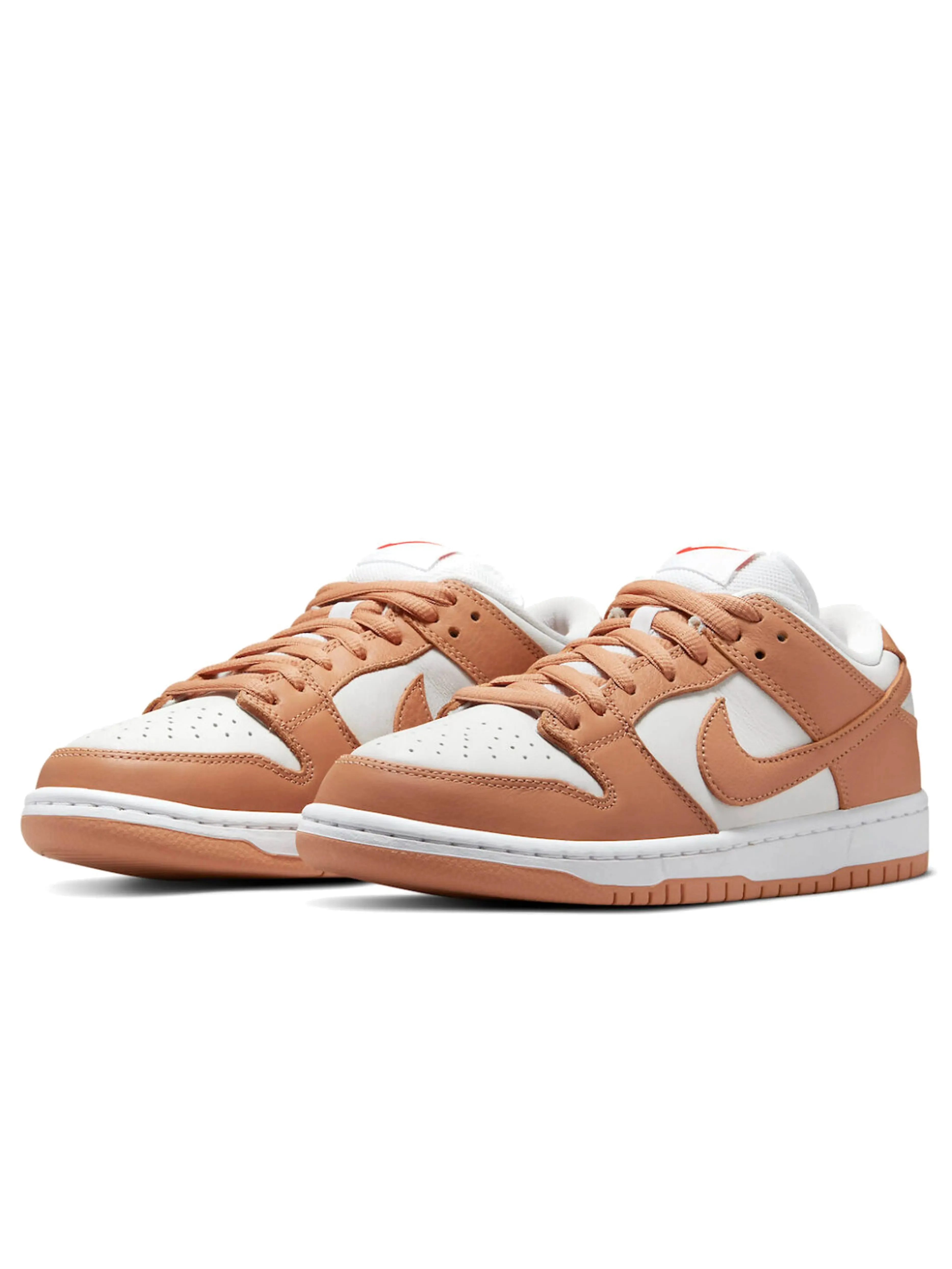 Nike SB Dunk Low Pro ISO Light Cognac