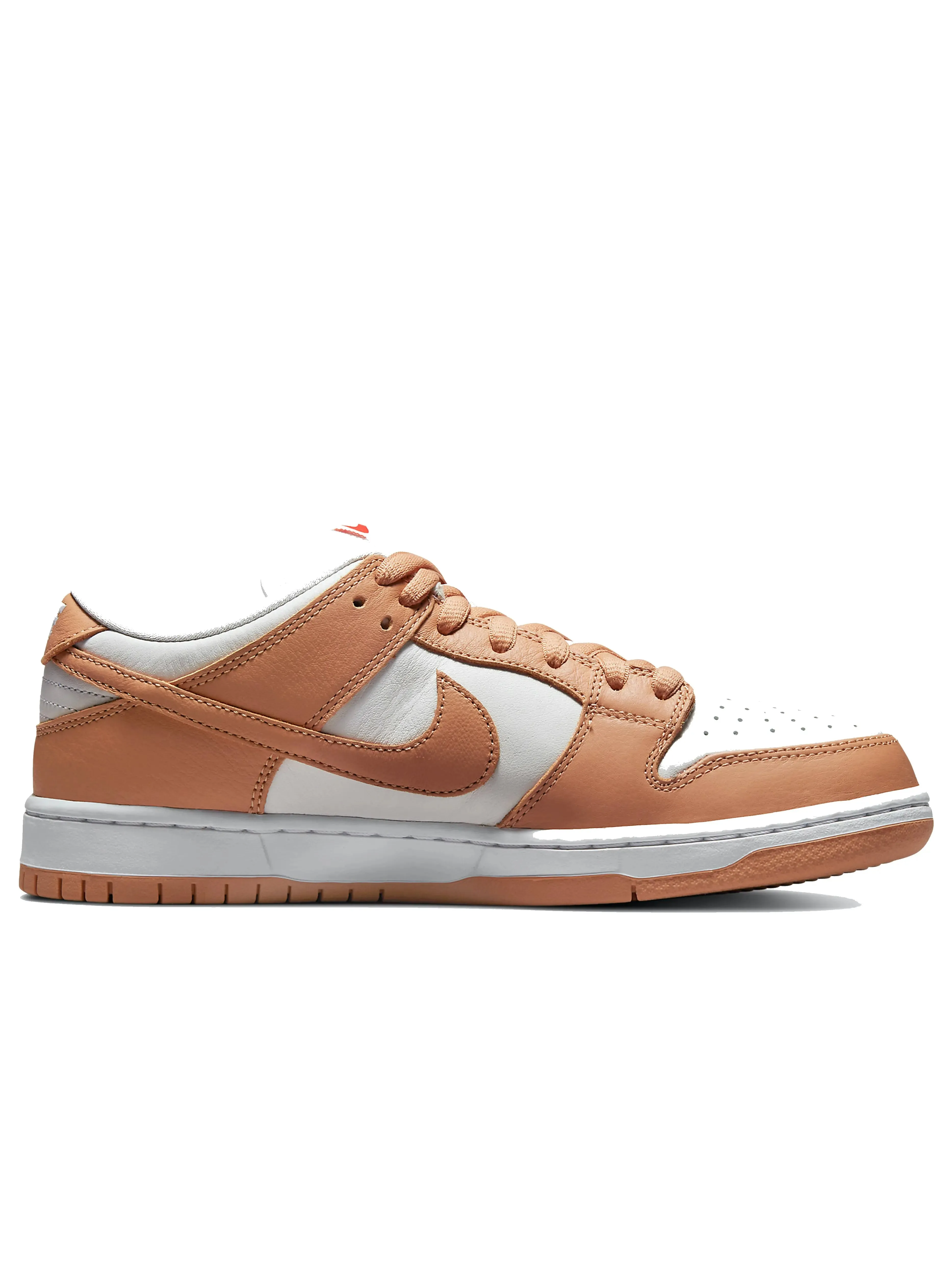 Nike SB Dunk Low Pro ISO Light Cognac