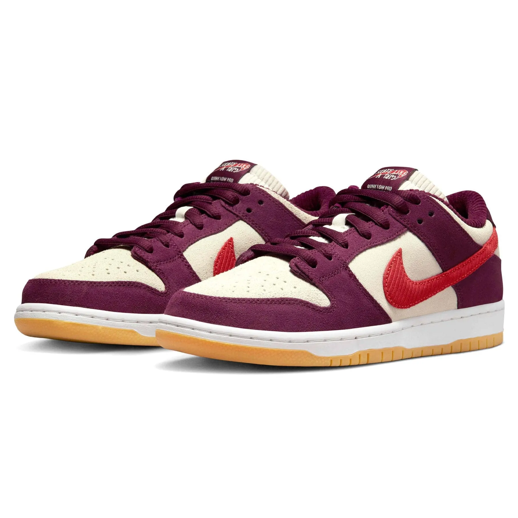 Nike SB Dunk Low 'Skate Like a Girl'