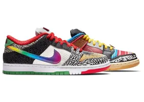 Nike SB Dunk Low What The Paul