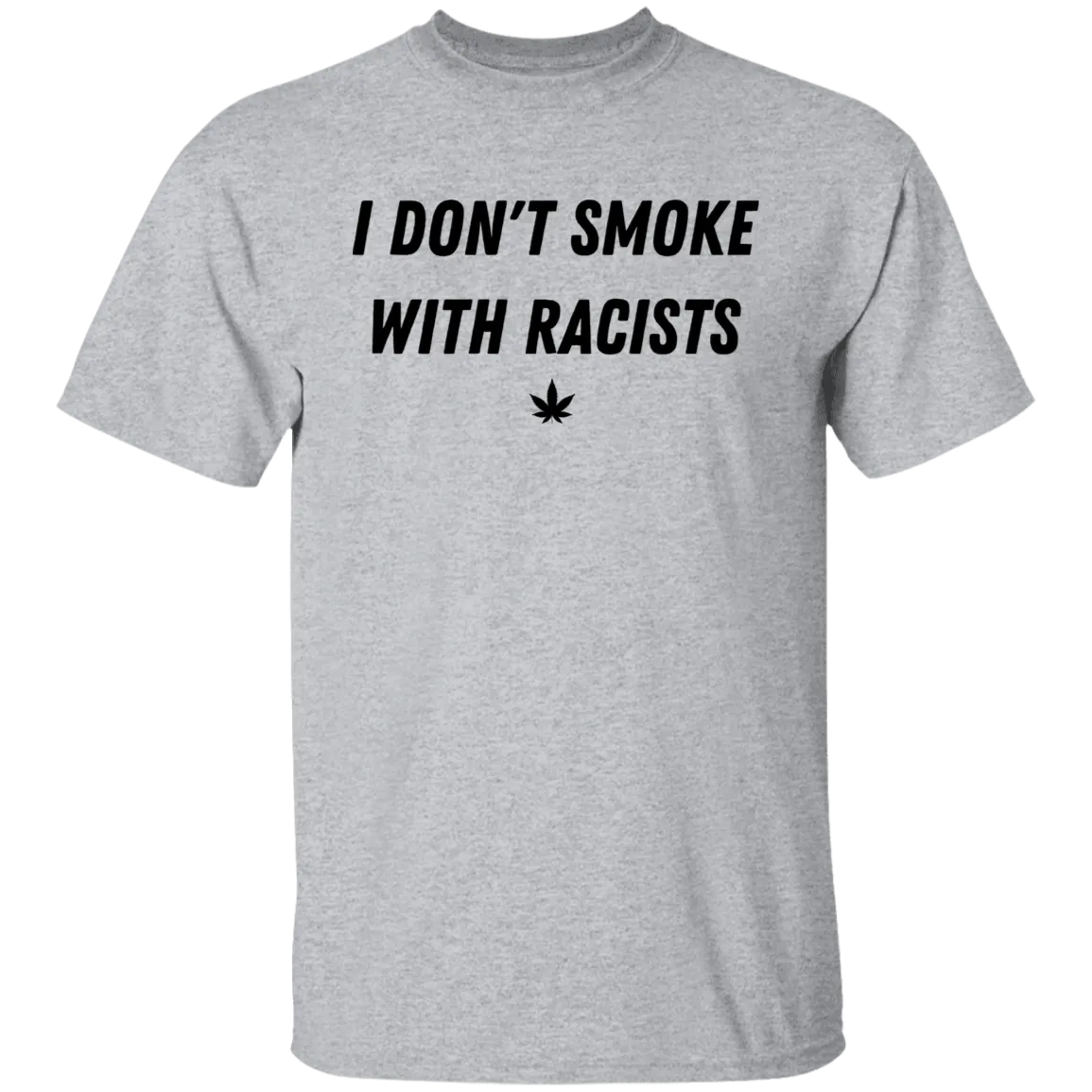 No To Racism T-Shirt