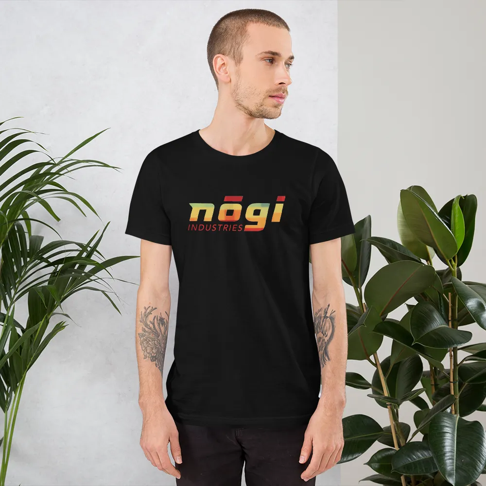 Nogi Industries Kolaris Unisex Cotton T Shirt