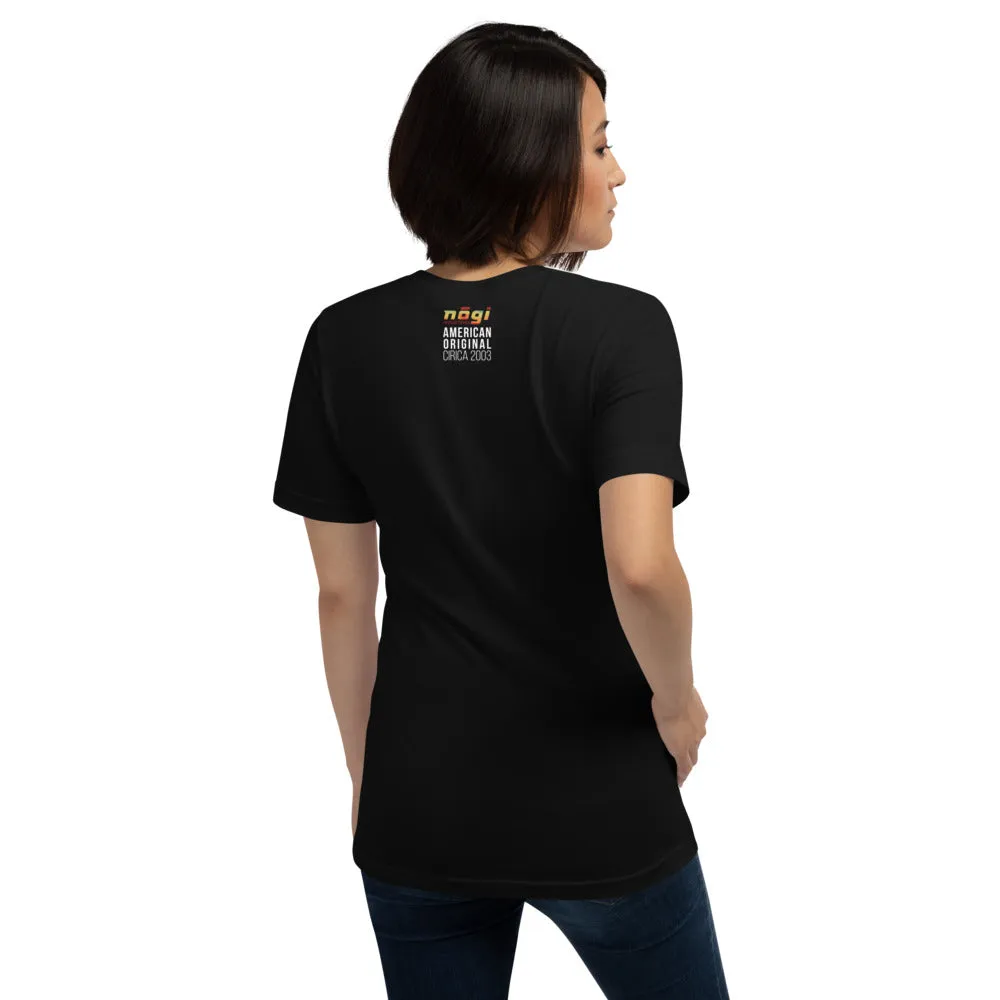 Nogi Industries Kolaris Unisex Cotton T Shirt