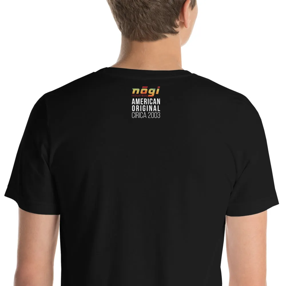 Nogi Industries Kolaris Unisex Cotton T Shirt