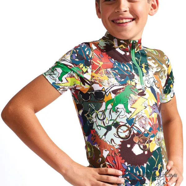 Pearl Izumi Junior Quest Jersey