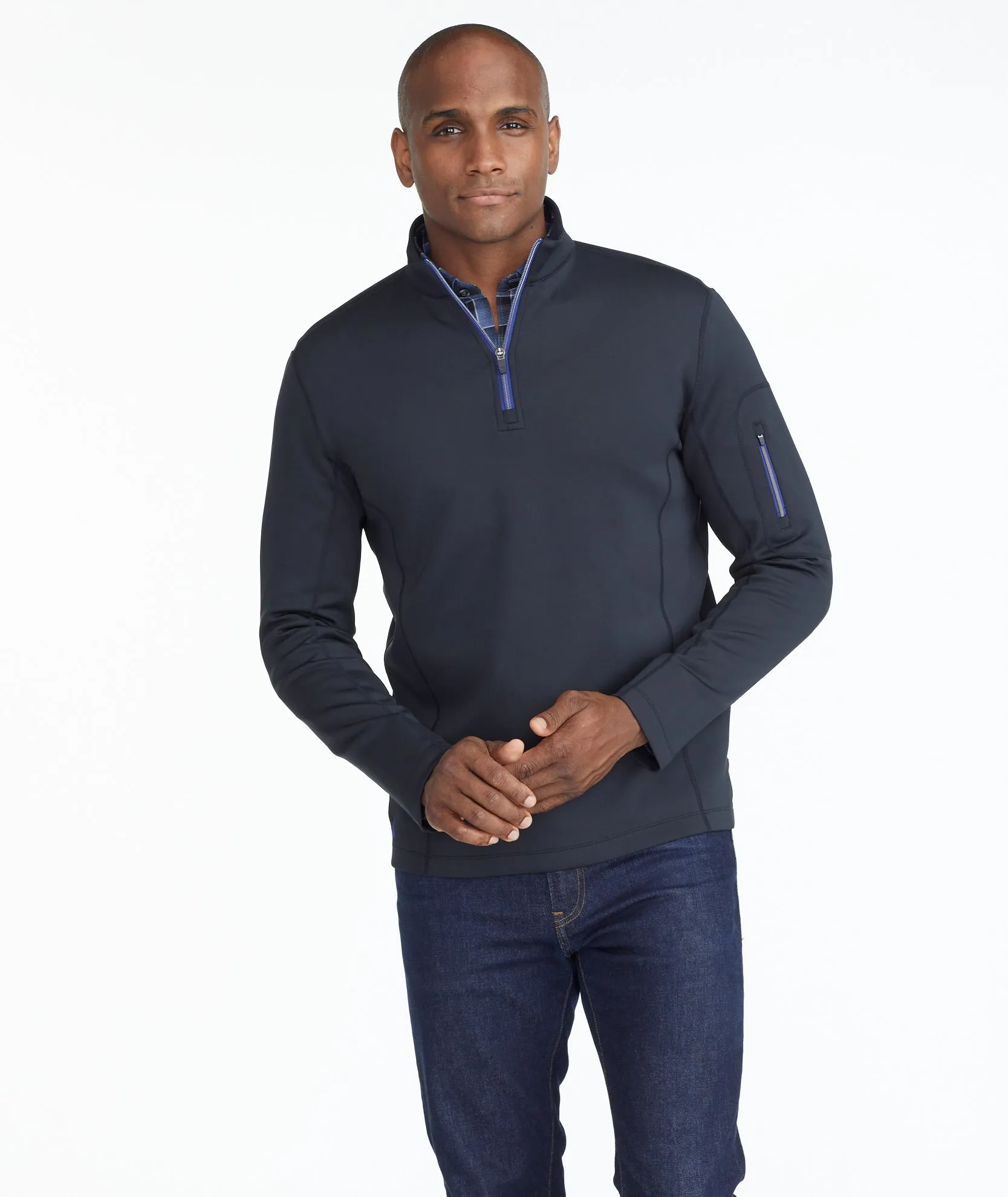 Performance Quarter-Zip