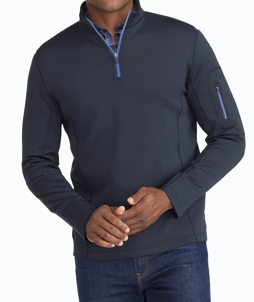 Performance Quarter-Zip