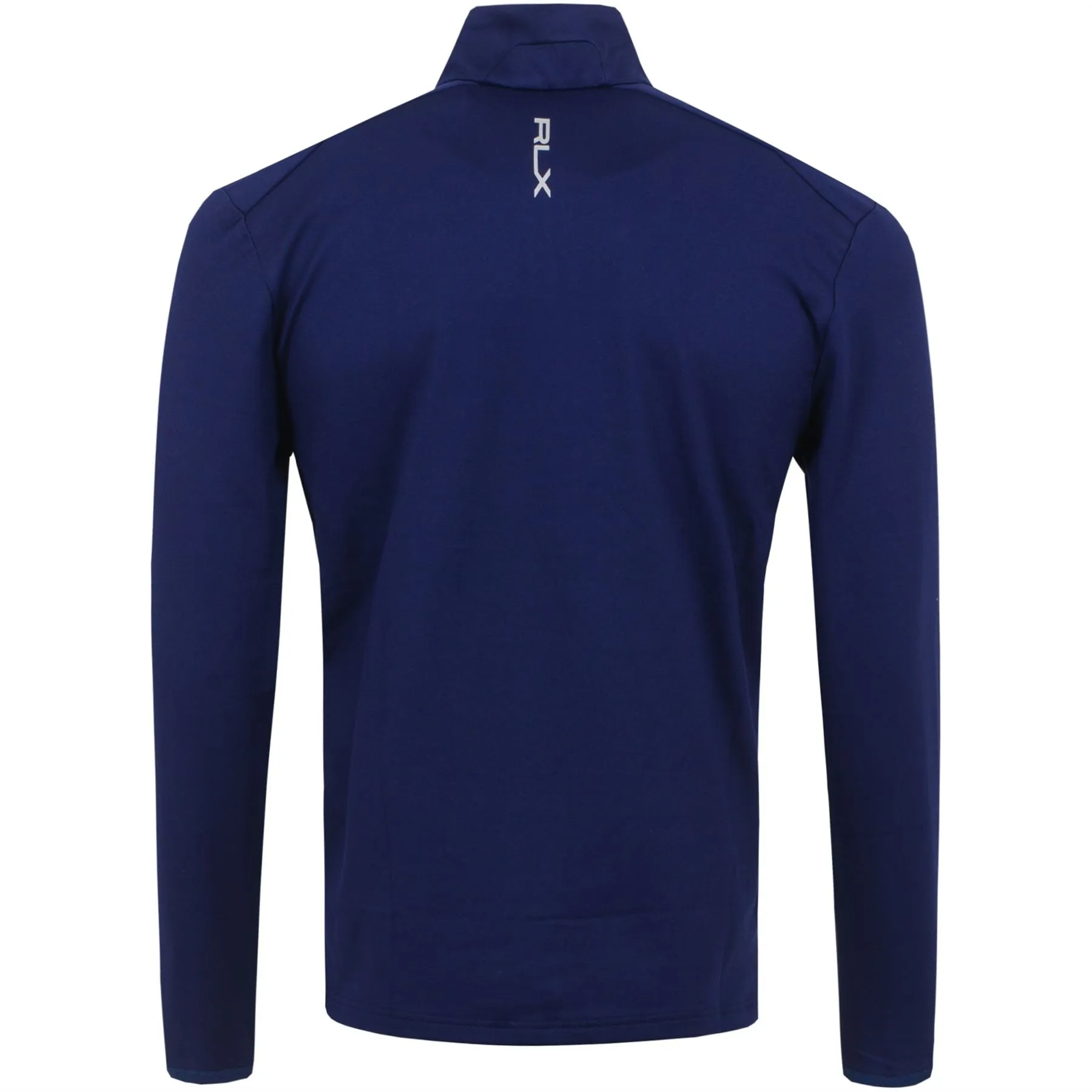 RLX Luxury Performance Jersey Half Zip French Navy - 2024