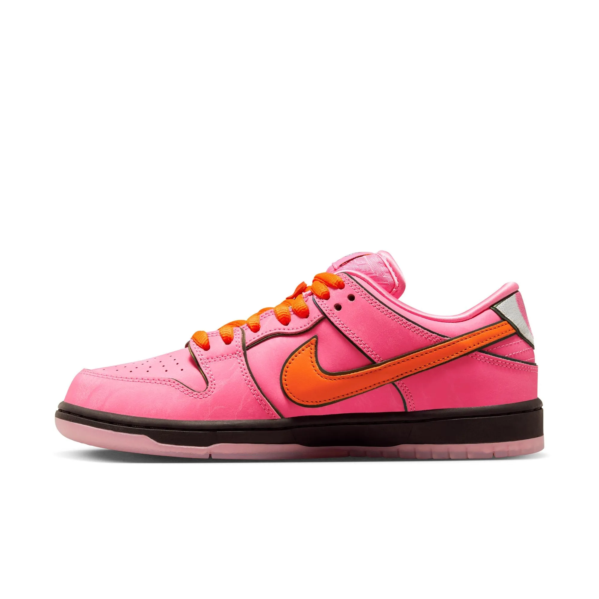 SB DUNK LOW THE POWERPUFF GIRLS BLOSSOM