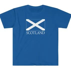 Scotland Flag T-Shirt