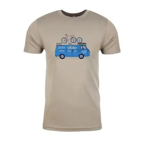 Silca Men's Team Van T-Shirt