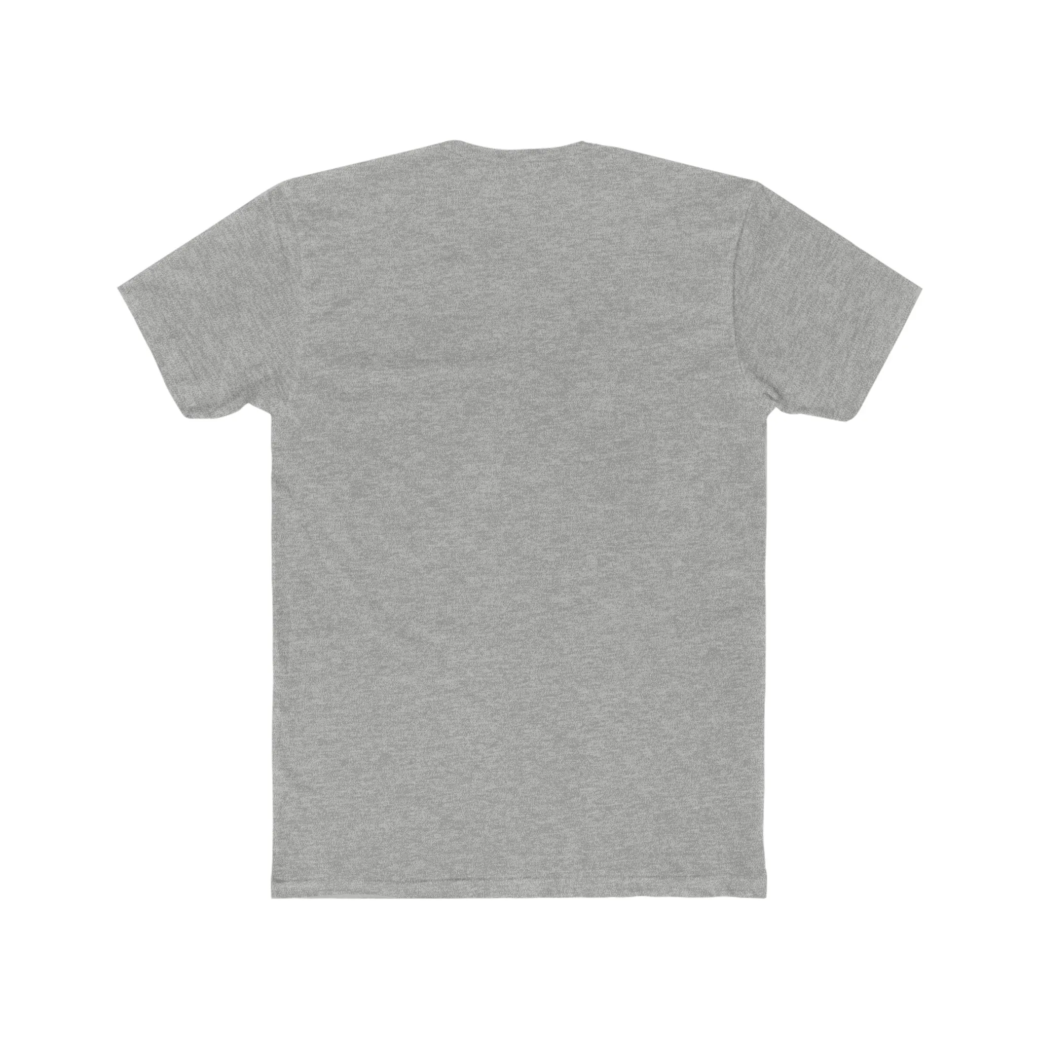 SWOLE- Men's Cotton Crew Tee