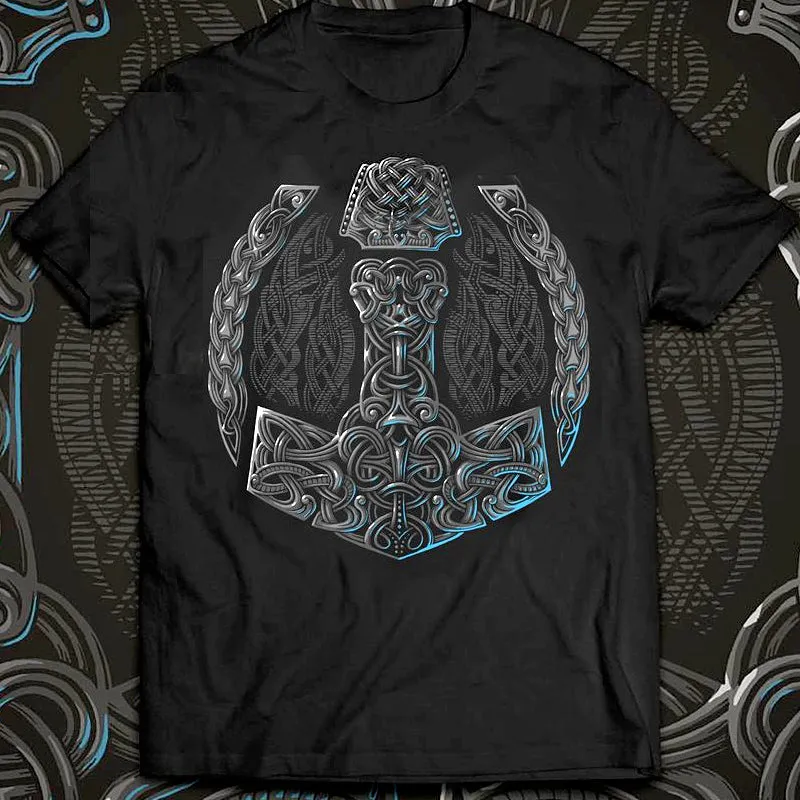 Thor's Hammer T-Shirt