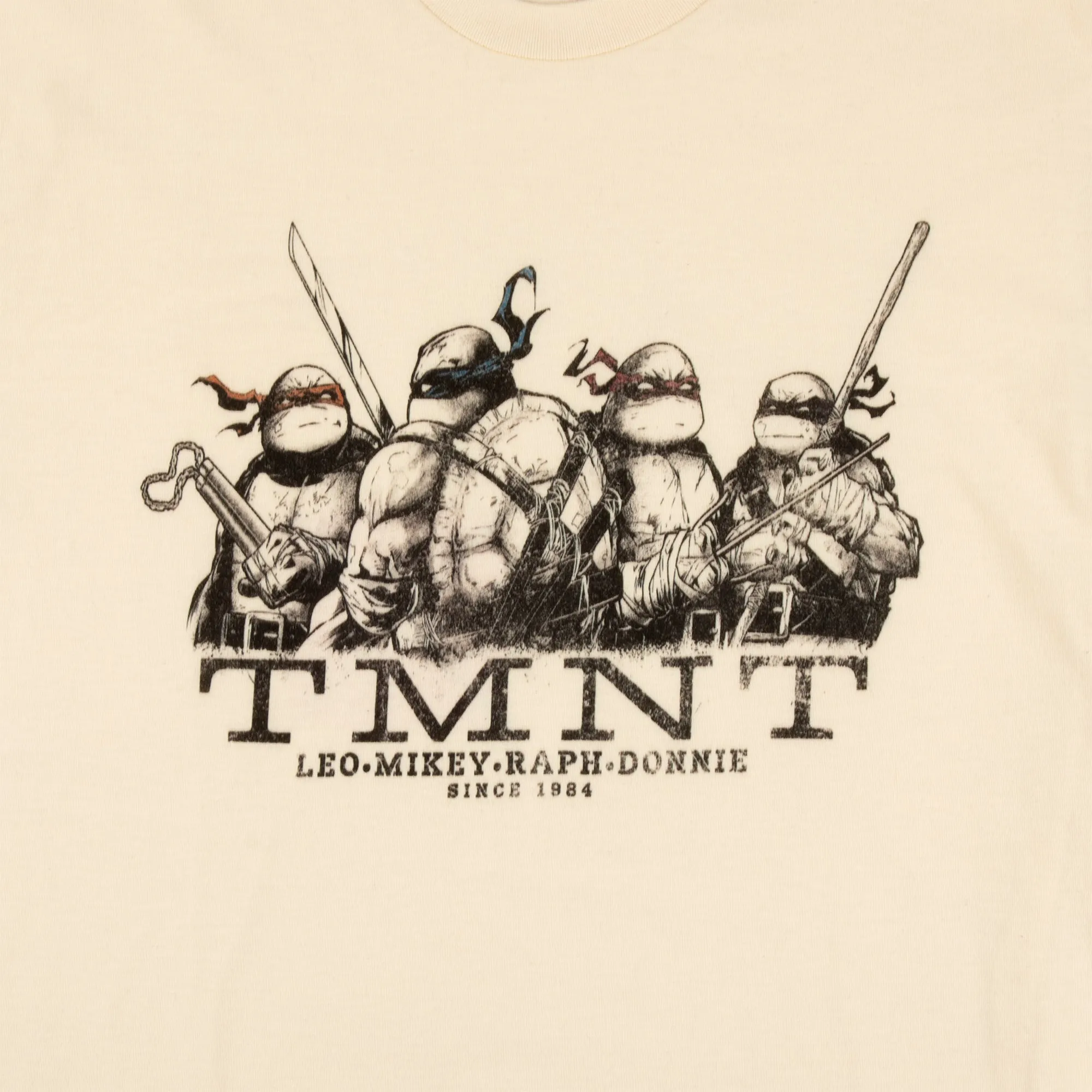 TMNT since 1984 Natural Tee