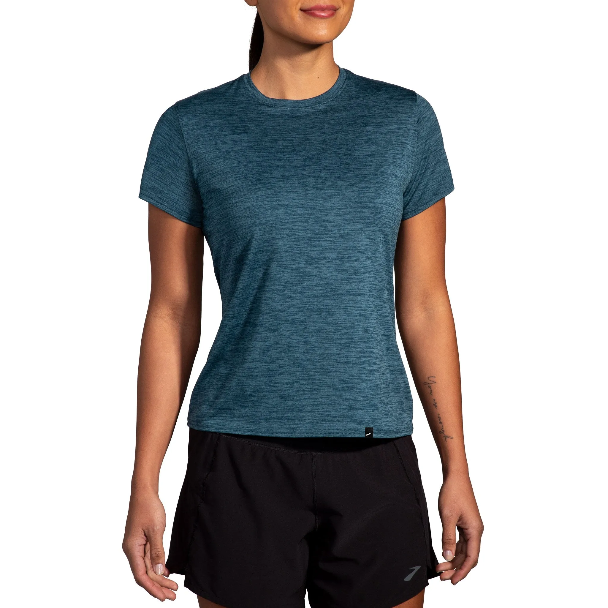 Women's Luxe Short Sleeve