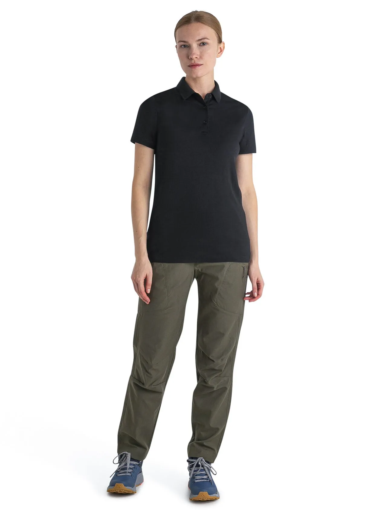 Womens Merino 150 Tech Lite III Polo