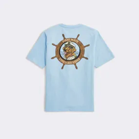 Youth First Mate Short Sleeve T-Shirt